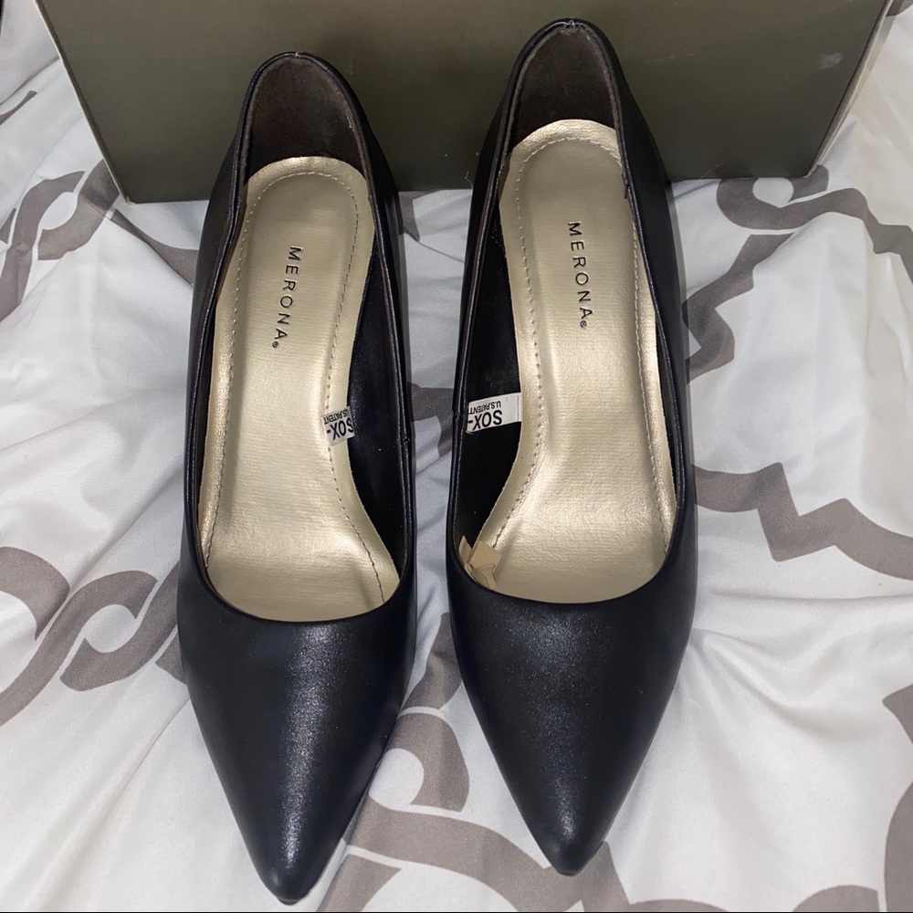 Merona heels. Size 7.5.